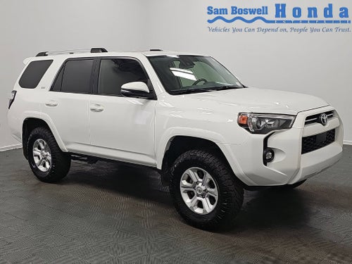 2024 Toyota 4Runner SR5 Premium