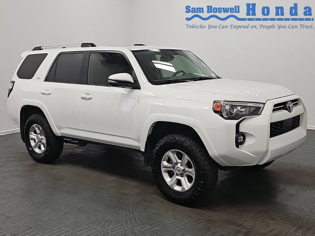 2024 Toyota 4Runner SR5 Premium