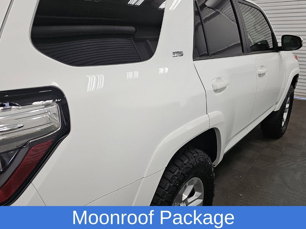 2024 Toyota 4Runner SR5 Premium