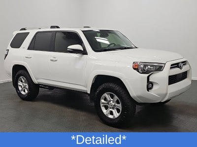 2024 Toyota 4Runner SR5 Premium
