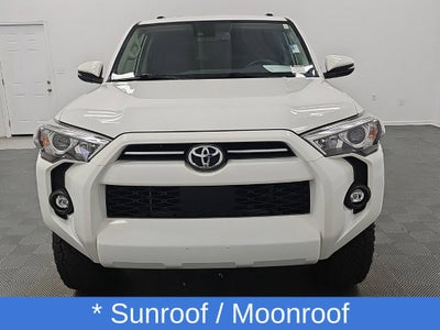 2024 Toyota 4Runner SR5 Premium