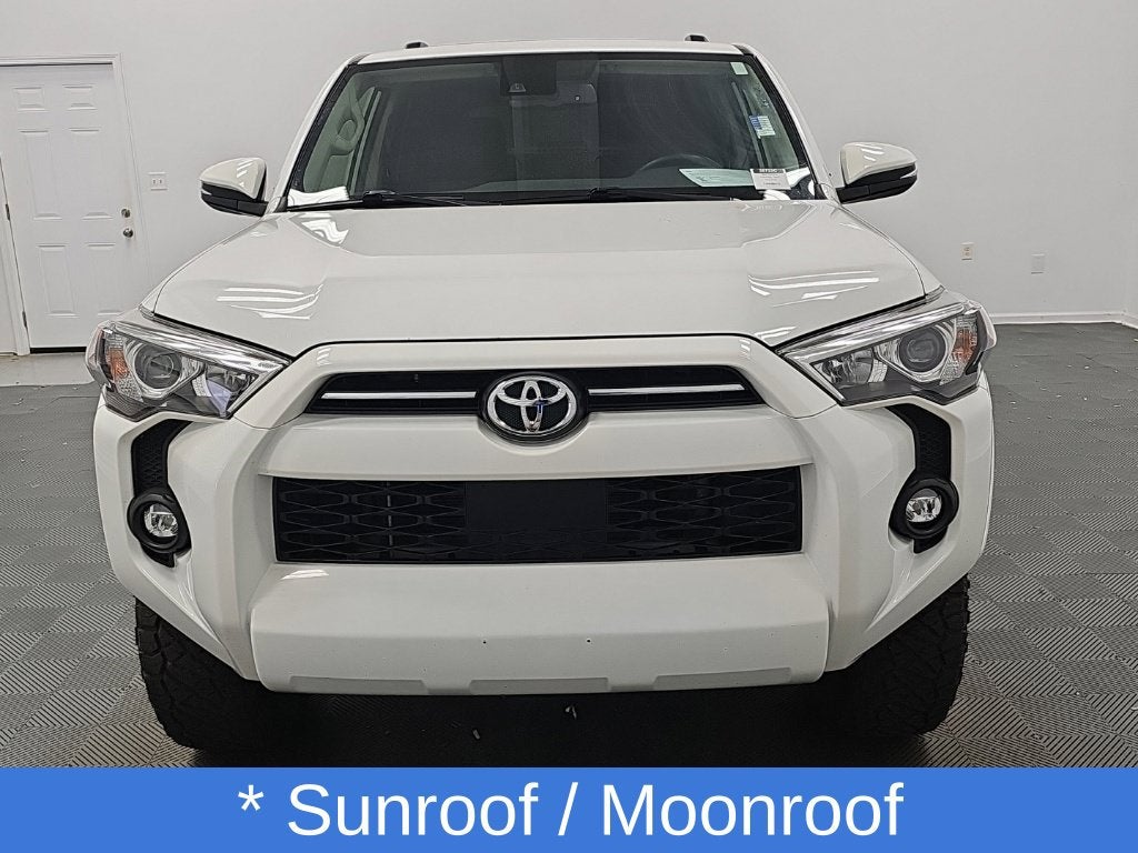 2024 Toyota 4Runner SR5 Premium