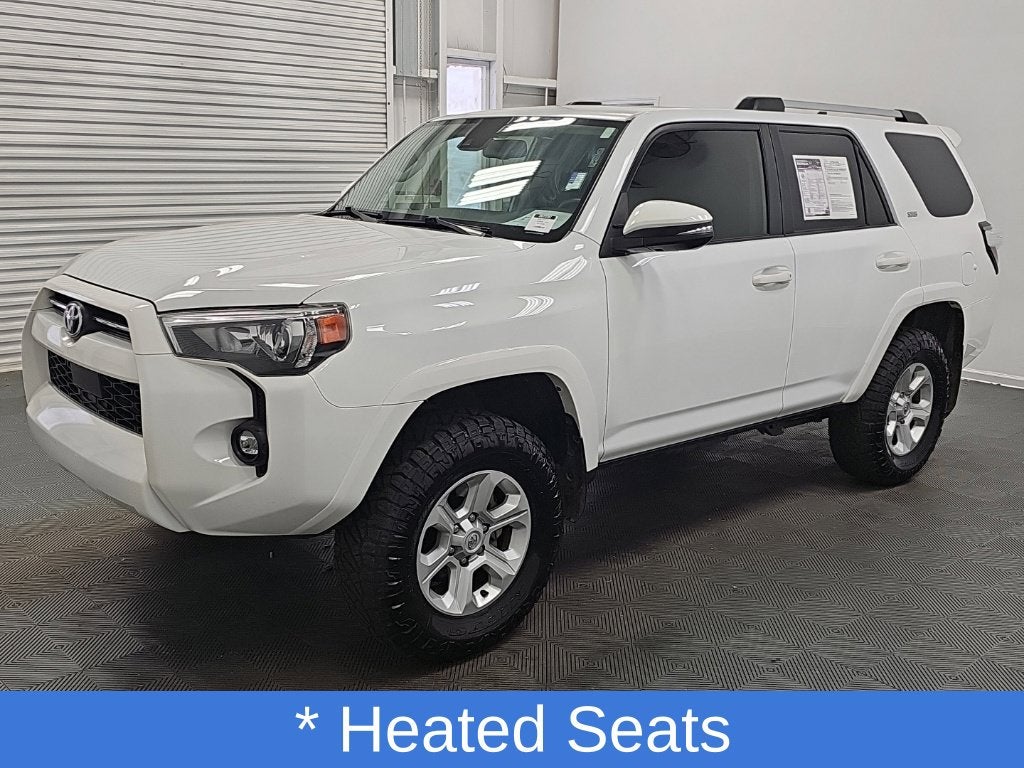 2024 Toyota 4Runner SR5 Premium