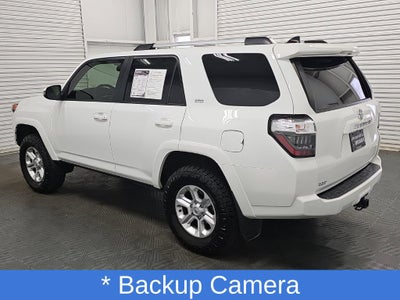 2024 Toyota 4Runner SR5 Premium