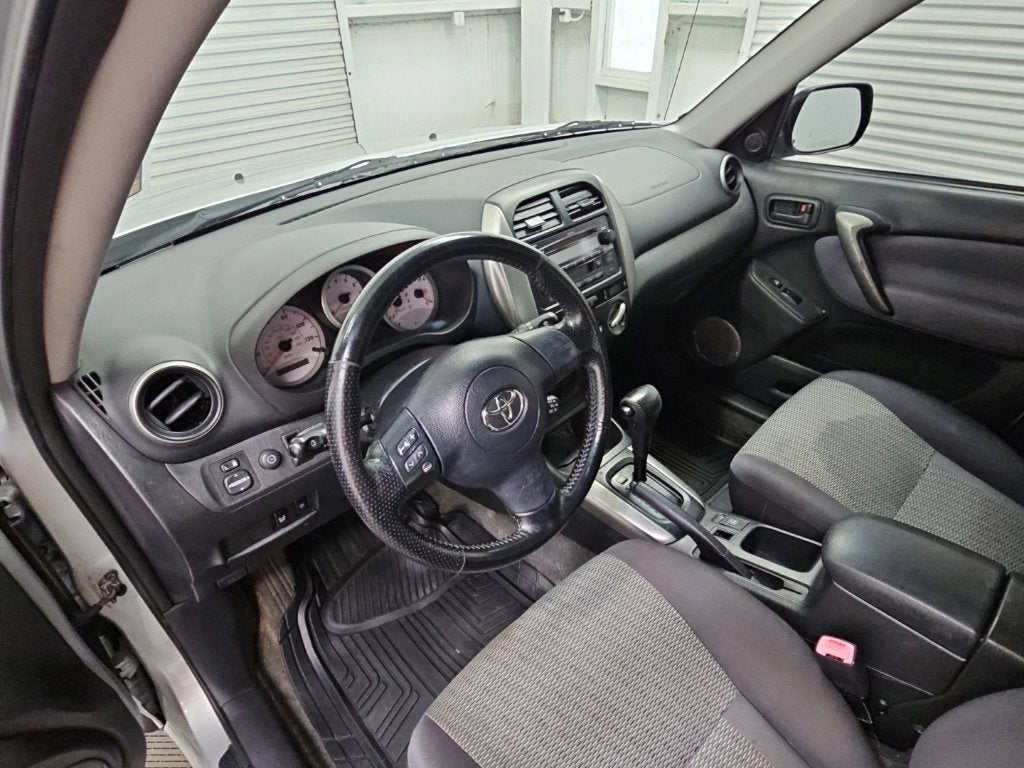 2005 Toyota RAV4 Base