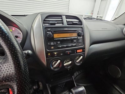 2005 Toyota RAV4 Base