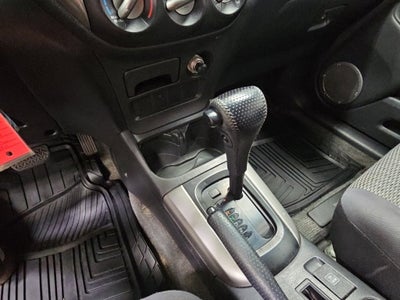2005 Toyota RAV4 Base