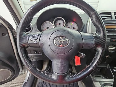 2005 Toyota RAV4 Base
