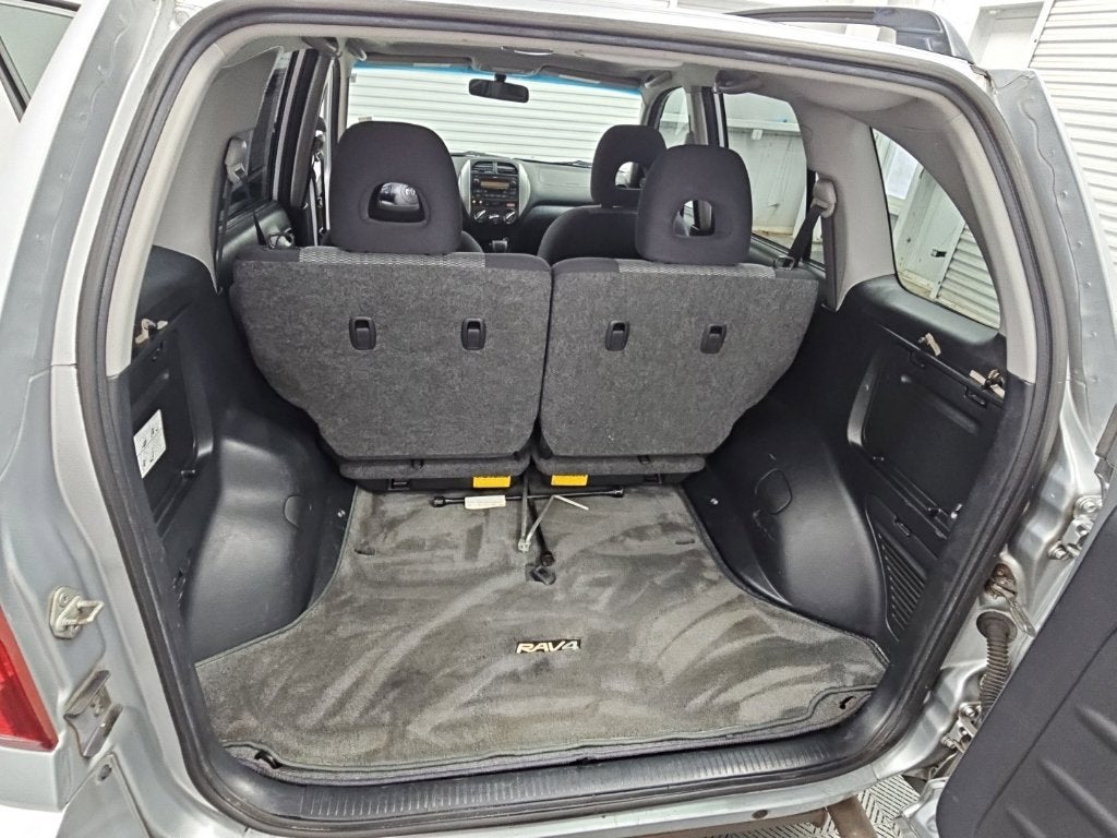 2005 Toyota RAV4 Base
