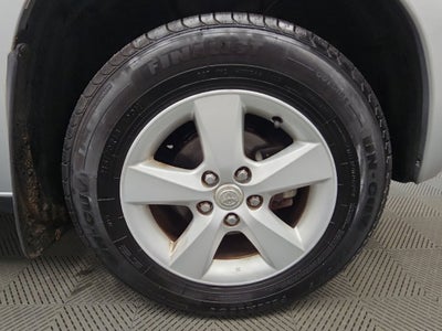 2005 Toyota RAV4 Base