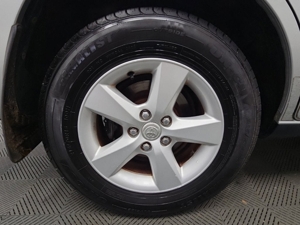 2005 Toyota RAV4 Base