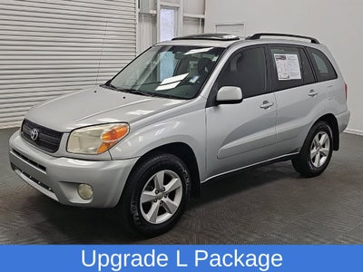 2005 Toyota RAV4 Base