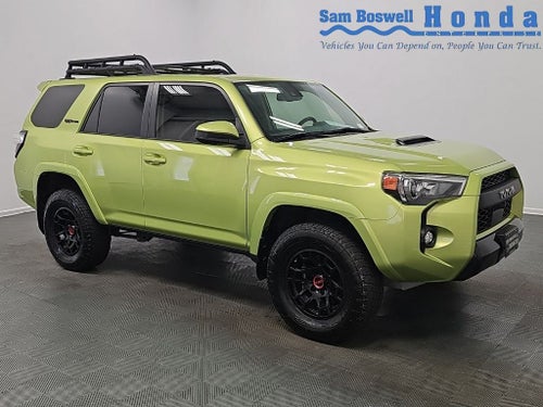 2022 Toyota 4Runner TRD Pro