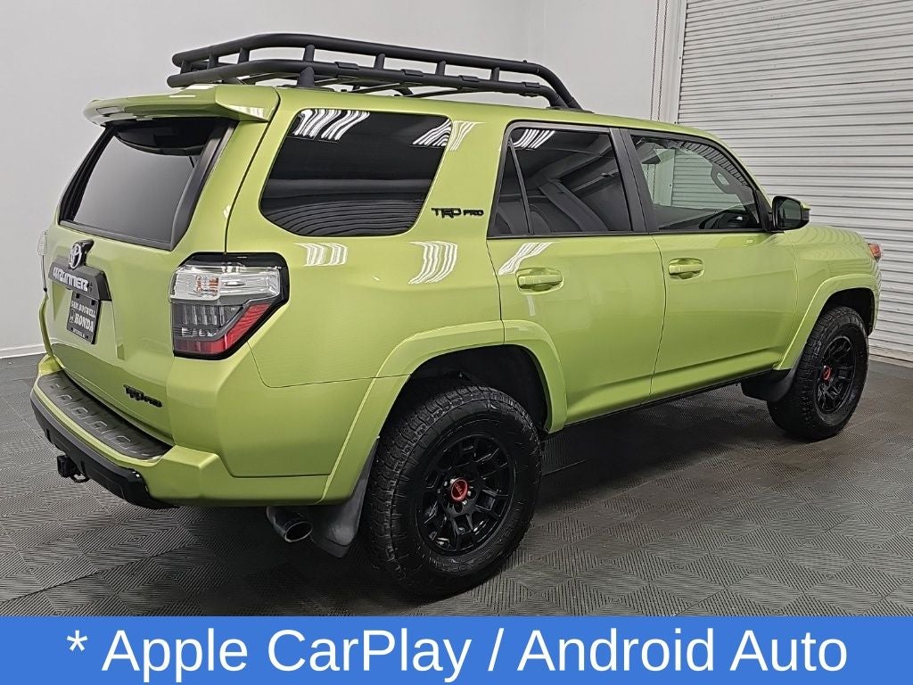 2022 Toyota 4Runner TRD Pro