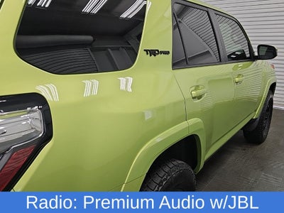 2022 Toyota 4Runner TRD Pro