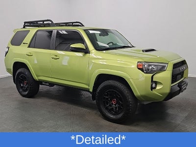 2022 Toyota 4Runner TRD Pro