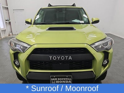 2022 Toyota 4Runner TRD Pro