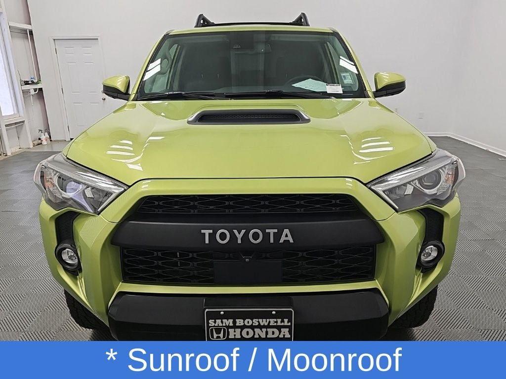 2022 Toyota 4Runner TRD Pro