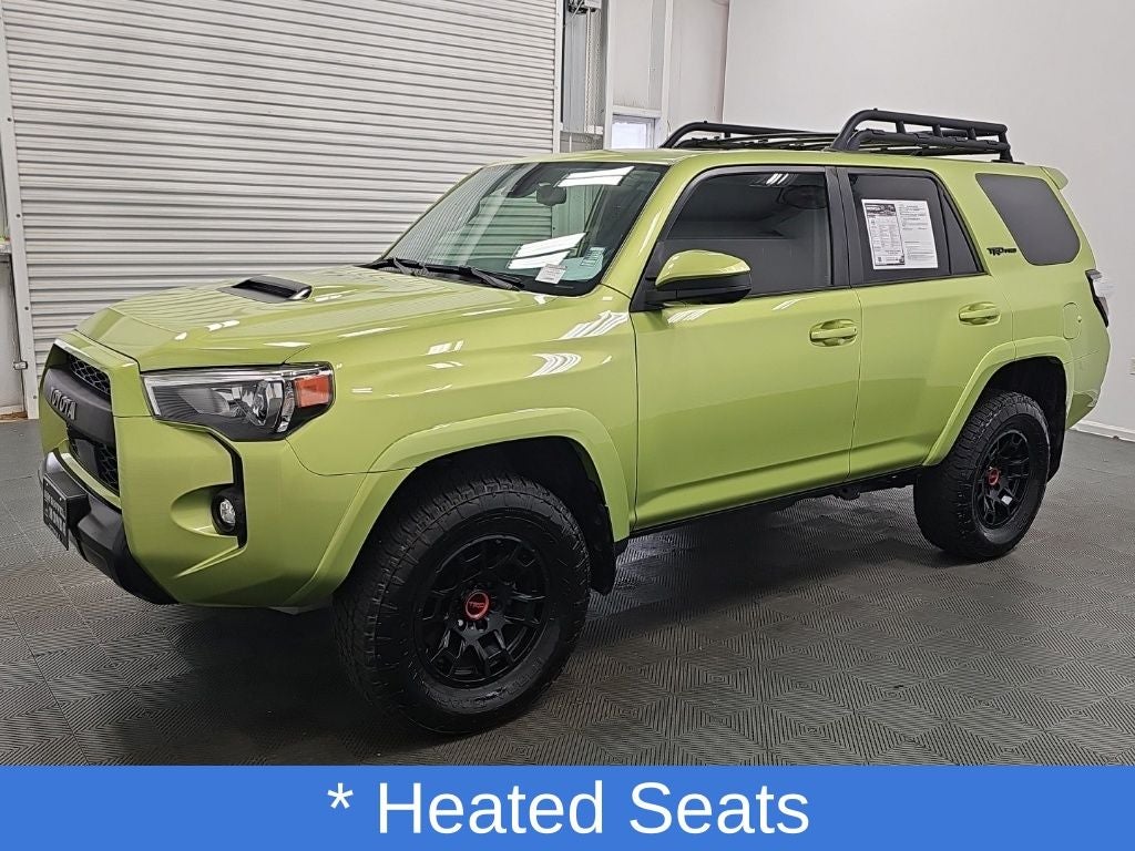 2022 Toyota 4Runner TRD Pro