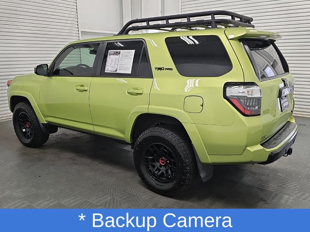 2022 Toyota 4Runner TRD Pro