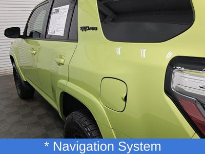 2022 Toyota 4Runner TRD Pro