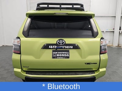 2022 Toyota 4Runner TRD Pro