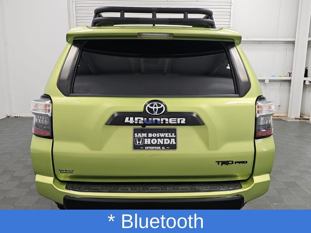 2022 Toyota 4Runner TRD Pro