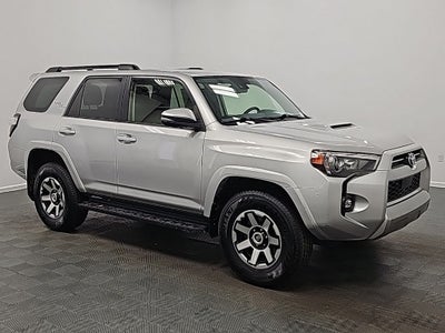 2023 Toyota 4Runner TRD Off-Road Premium
