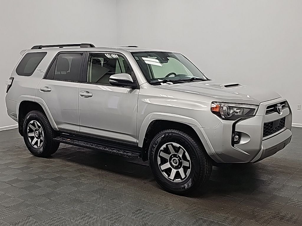 2023 Toyota 4Runner TRD Off-Road Premium