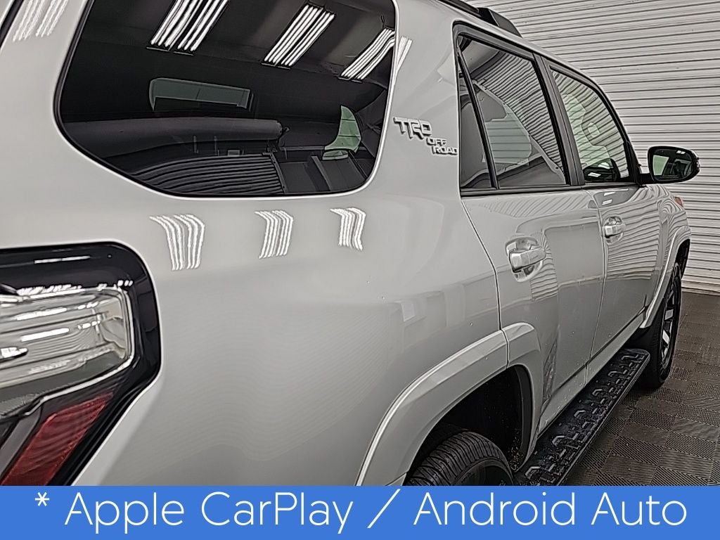 2023 Toyota 4Runner TRD Off-Road Premium