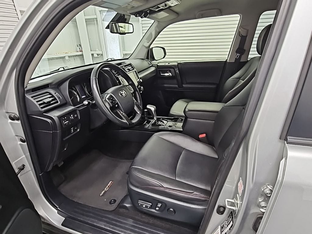 2023 Toyota 4Runner TRD Off-Road Premium