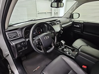 2023 Toyota 4Runner TRD Off-Road Premium