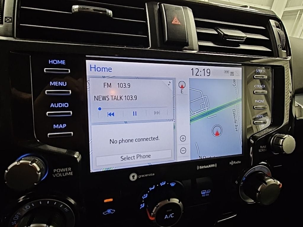 2023 Toyota 4Runner TRD Off-Road Premium