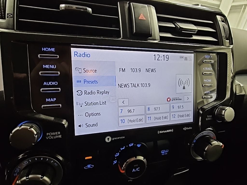 2023 Toyota 4Runner TRD Off-Road Premium