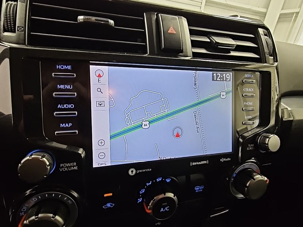 2023 Toyota 4Runner TRD Off-Road Premium