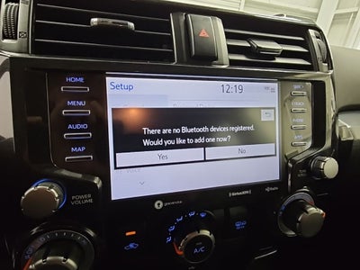 2023 Toyota 4Runner TRD Off-Road Premium