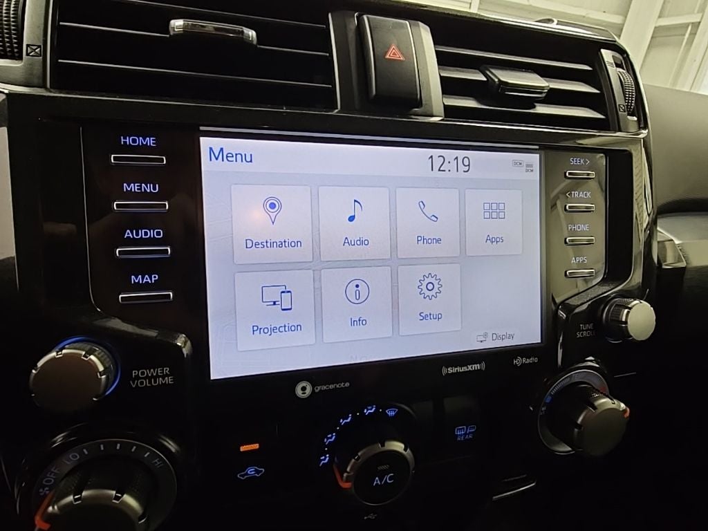 2023 Toyota 4Runner TRD Off-Road Premium