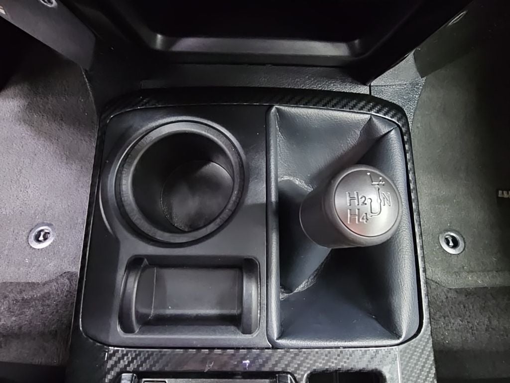 2023 Toyota 4Runner TRD Off-Road Premium