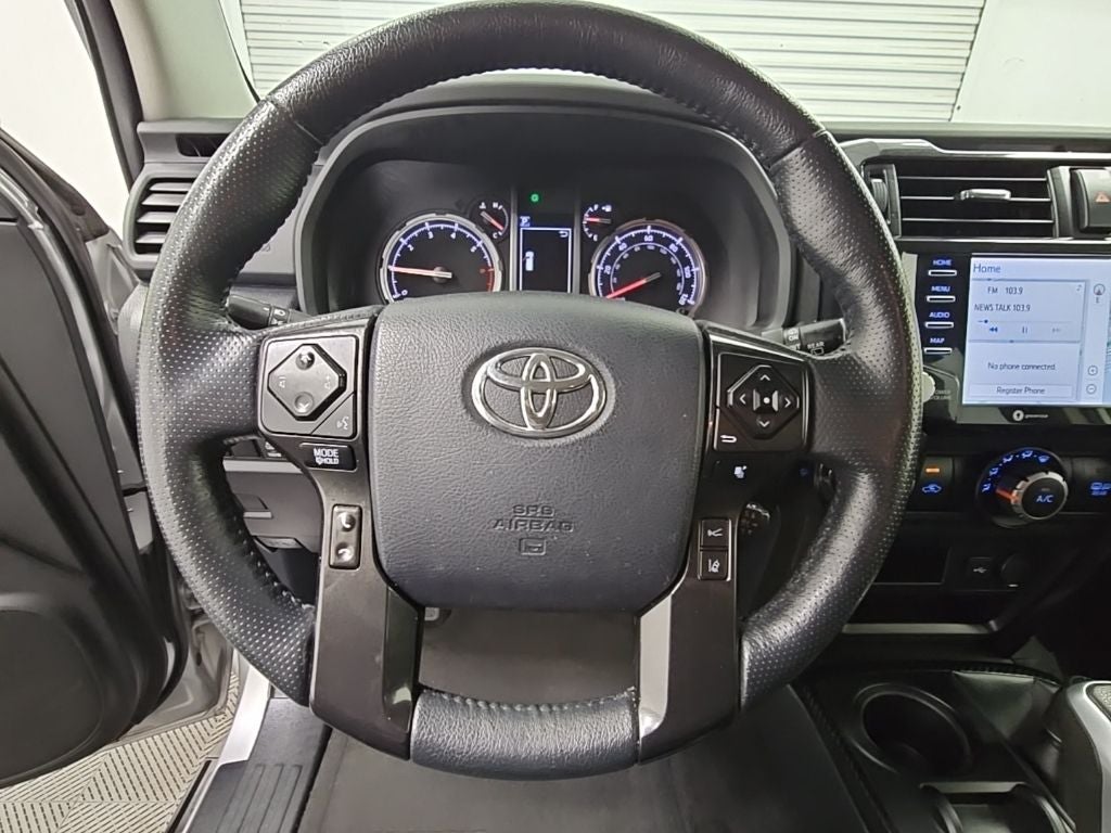 2023 Toyota 4Runner TRD Off-Road Premium