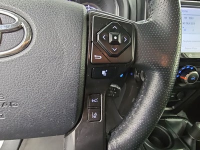 2023 Toyota 4Runner TRD Off-Road Premium