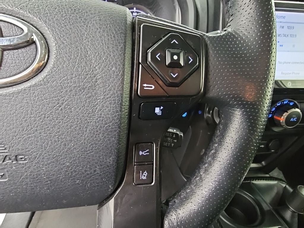 2023 Toyota 4Runner TRD Off-Road Premium