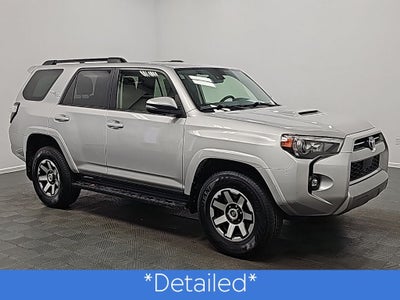 2023 Toyota 4Runner TRD Off-Road Premium