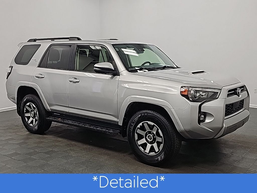 2023 Toyota 4Runner TRD Off-Road Premium