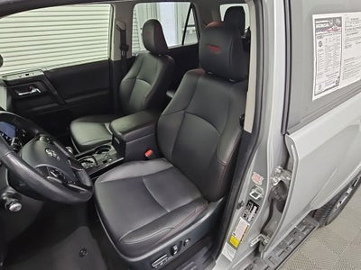 2023 Toyota 4Runner TRD Off-Road Premium