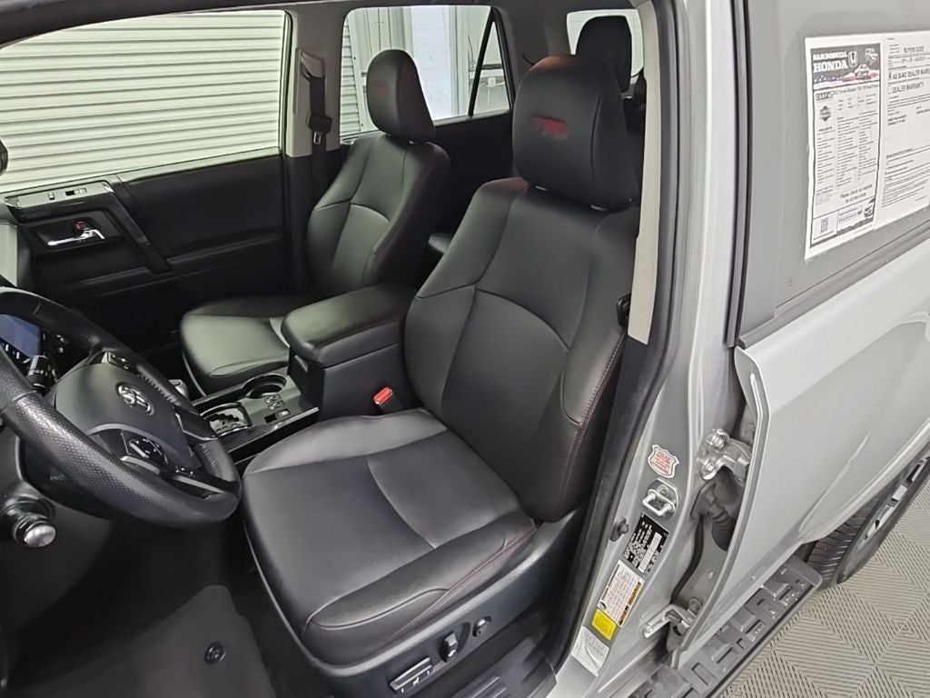 2023 Toyota 4Runner TRD Off-Road Premium