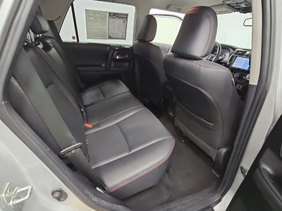 2023 Toyota 4Runner TRD Off-Road Premium