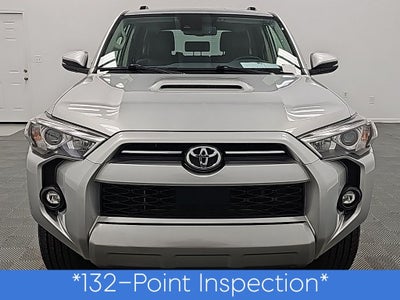 2023 Toyota 4Runner TRD Off-Road Premium