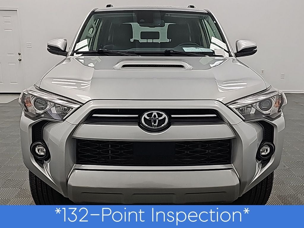 2023 Toyota 4Runner TRD Off-Road Premium