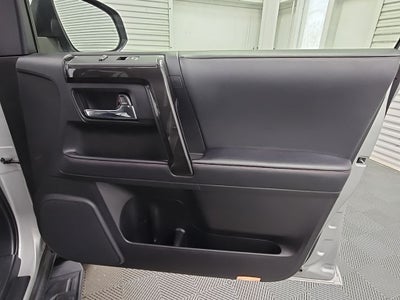 2023 Toyota 4Runner TRD Off-Road Premium