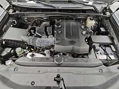 2023 Toyota 4Runner TRD Off-Road Premium